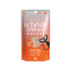 Schesir - Silver Senior Cat Salmone e Pollo Mousse 80 g