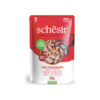 Schesir - Complete Nutrition Tonnetto Con Gamberetti in Gelatina 85 g