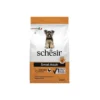 Schesir Cane Small Adult Mantenimento Ricco in Pollo 2 kg