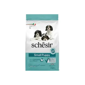 Schesir Cane Small Puppy Ricco in Pollo 2 kg