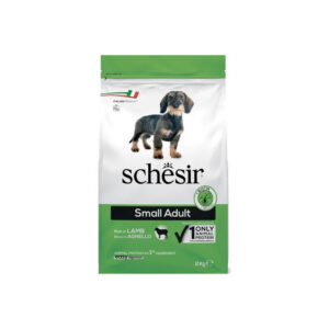 Schesir Cane Small Adult Mantenimento Ricco in Agnello 2 Kg