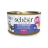 Schesir Gatto - Complements Filetti In Brodo Pollo Con Manzo 70 g