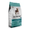 Schesir Cane Puppy Large Ricco in Pollo 12 kg