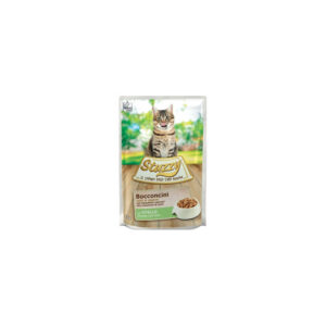 Stuzzy Cat - Bocconcini con Vitello 85 g
