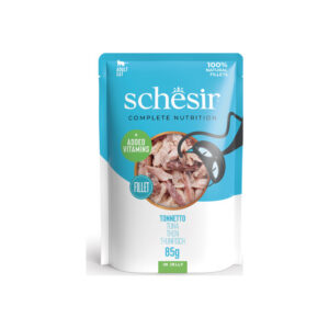 Schesir - Complete Nutrition  Tonnetto in Gelatina 85 g