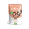 Schesir - Complete Nutrition Tonnetto e Salmone in Gelatina 85 g