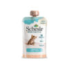 Schesir - Kitten Care Tonnetto in Crema 150 g