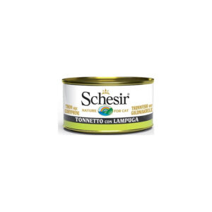 Schesir - Specialità del Mare Tonnetto e Lampuga in Gelatina 85 g