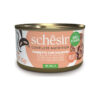 Schesir - Complete Nutrition Tonnetto e Salmone in Gelatina 85 g