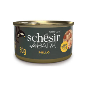 Schesir - After Dark Filetti di Pollo in Brodo 80 g