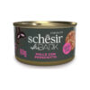 Schesir - After Dark Filetti di Pollo e Prosciutto in Brodo 80 g