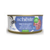 Schesir Gatto - Tonnetto Con Alicette in Gelatina 140 g