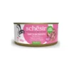 Schesir Gatto - Tonnetto e Prosciutto in Gelatina 140 g