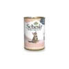 Schesir Kitten Pollo con Aloe 140 g