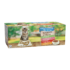 Multipack Bocconcini con Pollo, con Vitello, con Prosciutto, con Manzo 48x85g