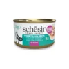 Schesir Gatto - Complements Tonnetto con Orata in Brodo 70 g