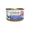 Schesir Gatto - Complements Tonnetto con Alicette in Brodo 70 g