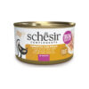 Schesir Gatto - Complements Tonnetto Con Pollo in Brodo 70 g