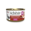 Schesir Gatto - Complements Tonnetto con Triglia in Brodo 70 g