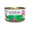 Schesir Gatto - Complements Filetti di Pollo in Brodo 70 g