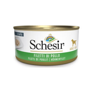 Schesir Cane Filetto di Pollo 150 g