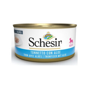 Schesir Puppy Tonnetto con Aloe 150 g