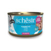 Schesir - Complete Nutrition Tonnetto al naturale in Brodo 85 g