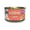 Schesir - Complete Nutrition Salmone al Naturale in Brodo 85 g