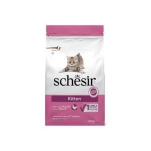 Schesir Gatto - Dry Line Kitten con Pollo