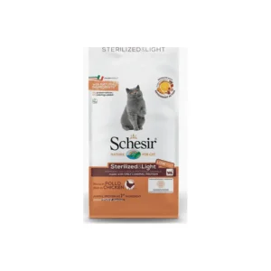 Schesir Gatto - Dry Line Sterilized & Light con Pollo