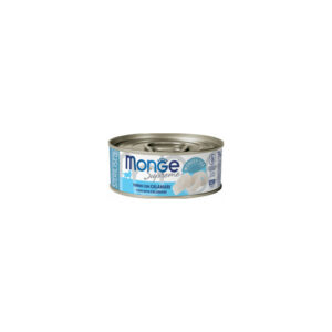 Monge - Supreme Sterilised Adult Cat Tonno Calamari 80 g