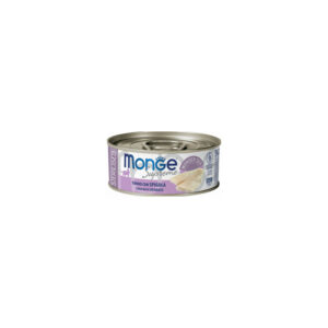 Monge - Supreme Sterilised Adult Cat Tonno Spigola 80 g
