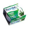 Monge - Natural Superpremium Fruits Kitten con Tonno e Aloe 80 g