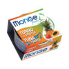Monge - Natural Superpremium Fruits Tonno con Frutta 80 g