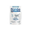 Monge - Natural Superpremium Monoprotein Kitten Trota 85 g