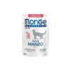 Monge - Natural Superpremium Monoprotein Sterilised Manzo 85 g