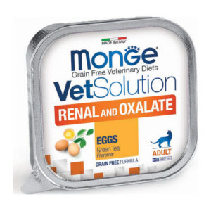 Monge - VetSolution Renal and Oxalate 100 g