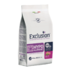 Exclusion - Diet Hypoallergenic Small Breed Maiale e Piselli