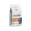 Exclusion - Diet Metabolic & Mobility Small Breed con Maiale e Fibre 2 Kg