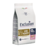 Exclusion - Diet Urinary con Maiale, Sorgo e Riso 2 Kg