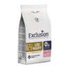 Exclusion - Diet Urinary con Maiale, Sorgo e Riso
