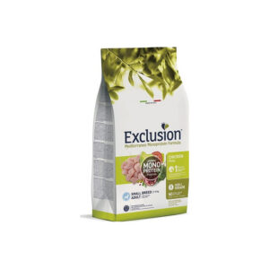 Exclusion - Mediterraneo Monoprotein Adult Small Breed con Pollo