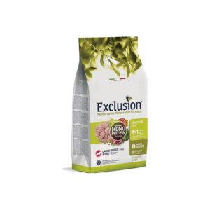 Exclusion - Mediterraneo Monoprotein Adult Large Breed con Pollo 12 Kg
