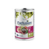 Exclusion - Mediterraneo Monoprotein Adult All Breed con Vitello 400 g