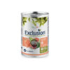 Exclusion - Mediterraneo Monoprotein Adult All Breed con Salmone 400 g