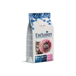 Exclusion - Mediterraneo Monoprotein Kitten Pollo