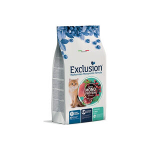 Exclusion - Mediterraneo Monoprotein Sterilized Adult Tonno