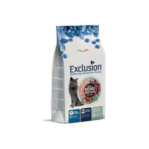 Exclusion - Mediterraneo Monoprotein Sterilized +7 Pollo