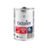 Exclusion - Hepatic Adult Monoproteico Pork&Rice and Pea - All Breeds 400 g