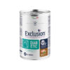 Exclusion - Diabetic Adult Monoproteico Pork&Sorghum and Pea - All Breeds 400 g
